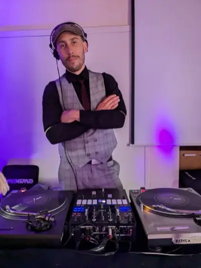 Installation DJ et matériel sonore